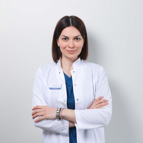 Дзансолова Алана Васильевна Дзансолова Алана Васильевна
