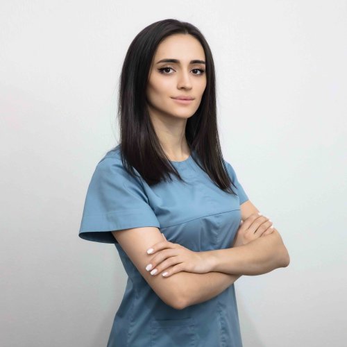 Гаглоева Альбина Руслановна Гаглоева Альбина Руслановна