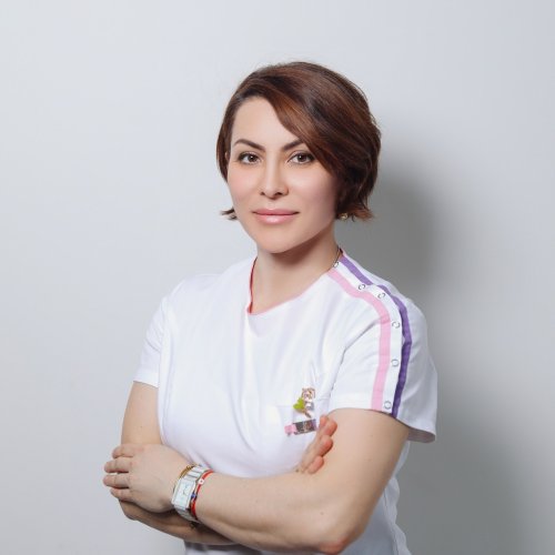 Рубаева Зарема Александровна Рубаева Зарема Александровна